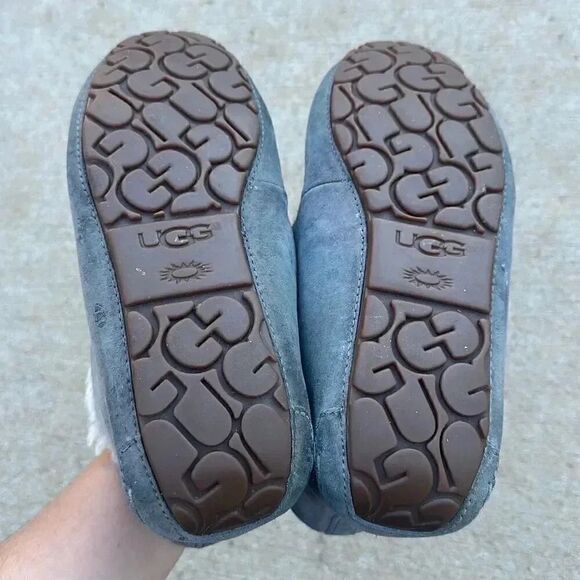 Ugg Alena Slippers Moccasins Women’s Size 8 - Picture 6 of 13